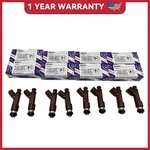 New 8X Fuel Injectors For Toyota Tundra Sequoia 4RUNNER 23250-50060. Fixed Price $71.89.