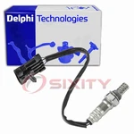 Delphi Oxygen Sensor For 1996 Cadillac Fleetwood 5.7L V8 Exhaust Emissions Vg. Fixed Price $57.22.