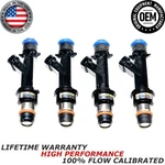 4X Oem Delphi Fuel Injectors 2000 Chevy Cavalier Pontiac Sunfire 2.2 I4 25321668. Fixed Price $115.00.