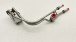 2013-2016 Audi A4 2.0L Fuel Line Pipe Oem #06H133681A. Fixed Price $15.99.