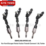 4PCS Genuine Fomoco Fuel Injectors CJ5G-9F593-AA Ford 1.6L Turbo. Fixed Price $129.99.