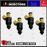 Reman Set Siemens Fuel Injector 2002-2008 Mini Cooper Supercharged 1521390. Fixed Price $209.00.