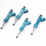 23250-37020 Fuel Injectors 4 Pcs For Toyota Prius Lexus CT200H 2010-2011. Fixed Price $25.98.
