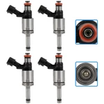 Fits Ford Ecosport 2018-2022 Focus 2012-2018 2.0L 4PCS Fuel Injectors Brand New. Fixed Price $65.99.