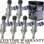 Oem Aurus New Fuel Injectors For 2006 07 08 09 2010 2011 2012 Lexus IS350 3.5L. Fixed Price $249.99.