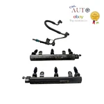 2005-2010 Acura Mdx Front And Rear Fuel Rail W/ Injectors 3.5L Oem. Fixed Price $75.65.