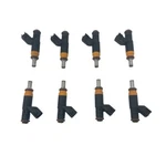 Genuine Mopar Dodge Chrysler Jeep 5.7L Hemi Fuel Injector Set / 8PC Bench Tested. Fixed Price $99.98.