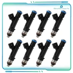 8PCS Fuel Injectors Ford F-250 F-350 Super Duty 2015-2022 V8 6.2L. Fixed Price $61.99.