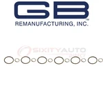 Pc Gb Fuel Injector Seal Kit For 2000-2004 Nissan Xterra 3.3L V6 Air. Fixed Price $37.02.