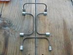 Detroit Diesel 71 Fuel Line For Std Body Injector A-23511856, A-23533309. Fixed Price $10.00.