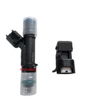New Authentic Bosch 52LB 550CC Fuel Injector 0280158279 With EV1 / OBD1 Clip. Fixed Price $55.00.