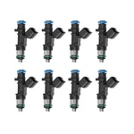 Bosch 62391 Fuel Injector Set Of 8 For Chrysler 300 & Dodge Charger/challenger. Fixed Price $393.61.