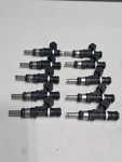 2006-2010 Bmw E60 E63 E64 M5 M6 S85 V10 Injector Set Oem. Fixed Price $900.00.