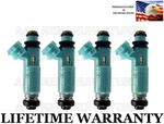 Original Denso Set Of 4 Fuel Injectors For 2000-2001 Toyota Solara Camry 2.2L. Fixed Price $125.00.