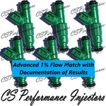 1%FM Oem Bosch Injectors (6) 0280155789 For Chrysler Dodge Plymouth 3.3L V6 Flex. Fixed Price $341.99.