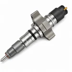 New Holland Bosch Common Rail Diesel Fuel Injector 0445120075. Fixed Price $386.45.