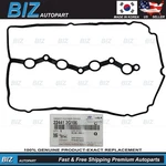 Genuine Valve Cover Gasket For 2010-2016 Hyundai Kia 2.0 2.4L Models 22441-2G100. Fixed Price $17.11.