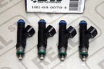 Deatschwerks Dw Bosch EV14 Universal 60MM Long Fuel Injectors Set Of. Fixed Price $299.00.