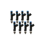 Ford Racing Fuel Injectors 55LB/HR EV14/USCAR Set Of 8 Mustang GT500 2020-2022. Fixed Price $339.99.
