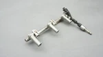 2013-2019 Jaguar 3.0L Xj Xf Left Engine Fuel Injector Rail DX23-9G802-AB Oem. Fixed Price $104.68.