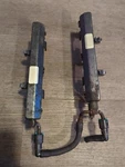 06 Acura Tl 3.2L V6 Oem Keihin Fuel Injector Rails. Fixed Price $24.99.