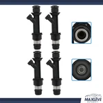 For Chevrolet Aveo 2004 Pontiac Wave 2007-2005 1.6L 4PCS Fuel Injectors. Fixed Price $22.29.