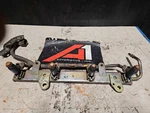 Fits 02-06 Nissan Altima 2.5L(4 Cyl) Complete Fuel Rail W/4 Injectors Gas Oem. Fixed Price $79.62.