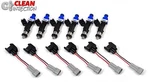 Toyota JZX100 JZX110 Cresta 1JZGTE Vvt-i Bosch 850CC Fuel Injectors. Fixed Price $459.98.