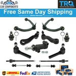 Trq New Steering Suspension Set 13PC For 2003-2018 Chevy Express Gmc Savana 2500. Fixed Price $297.53.