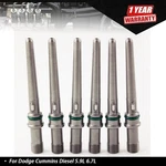 Pcs 5.9L/6.7L Injectors Connector Tubes For Dodge 2003-2007. Fixed Price $28.64.