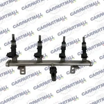 2013-2016 Dodge Dart 1.4L L4 Fuel Injection Rail & Injector Assy 04627177AB Oem. Fixed Price $79.98.