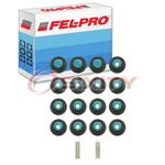 Fel-pro Intake And Exhaust Engine Valve Stem Oil Seal Set 1997-2004 Ford Hv. Fixed Price $31.78.