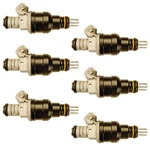For Dodge Caravan Plymouth Voyager Chrysler New Yorker Fuel Injector Set Tcp. Fixed Price $274.41.