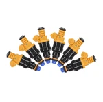 6X New Genuine Bosch Fuel Injectors 0280150714 For Bmw 318I 1.8L 4-CYL. Fixed Price $62.69.