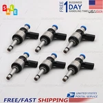 Set Of Fuel Injectors For Audi A6 A7 A8 Q7 3.0L V6 High Pressure 06C906036H. Fixed Price $185.99.