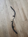 96-02 Toyota 4RUNNER Tacoma V6 3.4L 5VZ Fuel Return Hard Line B12. Fixed Price $30.00.