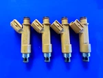 07 08 09 10 Toyota Camry 2.4L Hybrid Fuel Injector Set (4) 23250-0H050. Fixed Price $41.65.