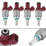 A2710780023 4PCS Fuel Injectors For Mercedes W203 C230 03-05 Continental Vdo. Fixed Price $43.48.