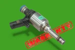 Audi A3 A5 A6 Q5 S3 Vw Beetle Jetta Cc Tiguan Passat Fuel Injector 06H906036G. Fixed Price $36.68.
