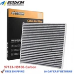 Cabin Air Filter 97133-N9100 Fits Kia K5/OPTIMA 2021-2024 & Hyundai Sonata. Fixed Price $9.50.