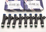 8PCS New Bosch Upgraded Fuel Injectors 0280158003 Ford F-150 5.4L. Fixed Price $82.99.