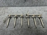 Engine Fuel Pressure Injector Set Mercedes W290 Amg E53 GT53 CLS53 Oem. Fixed Price $350.00.