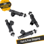 Deatschwerks 18U-05-1000-4 Set Of 1000CC/MIN Injectors For 90-05 Mazda Miata. Fixed Price $497.53.