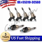 Fuel Injector 35310-3C560 For Kia Sorento K900 Cadenza Hyundai Santa Fe Xl Azera. Fixed Price $51.25.