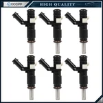 6PCS Fuel Injectors For Mercedes-benz E350 3.5L 2006-2008&2010-2011 2720780249. Fixed Price $70.09.