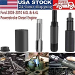 Fuel Injector Sleeve/cup Puller & Installer Tool Set Ford 6.0L 6.4L Engines. Fixed Price $88.49.