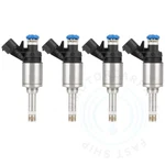4 Pcs Fuel Injectors For 2017-2019 Nissan Sentra 1.8L 16600-BV80A. Fixed Price $65.02.