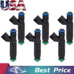 Fits 1999-2003 Ford Windstar 3.8L V6 Set Of Fuel Injectors XR3Z9F593AA XF2EC4B. Fixed Price $56.49.