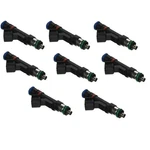 Set Of Remanufactured Fuel Injector 280158064 For Lincoln Mercury 05-17. Fixed Price $112.00.