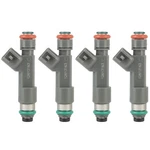 4PCS Fuel Injectors For Pontiac G6 Chevy Hhr 2009-11 Malibu 2010-2012 2.4L. Fixed Price $39.69.